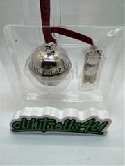 Hallmark Ornament 2004 Magic Bell, The Polar Express RE0825L